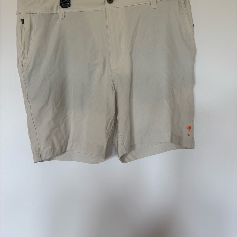 NWT Margaritaville Men’s Quick Dry Khaki Chinos SIZE 34